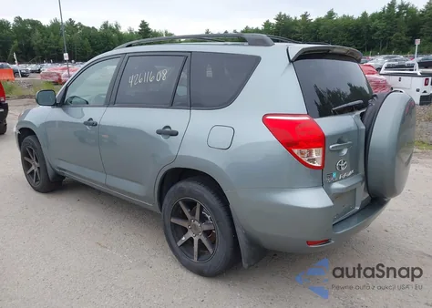 2008 Toyota Rav4 z USA, uszkodzony, nr VIN JTMBD35VX85158993